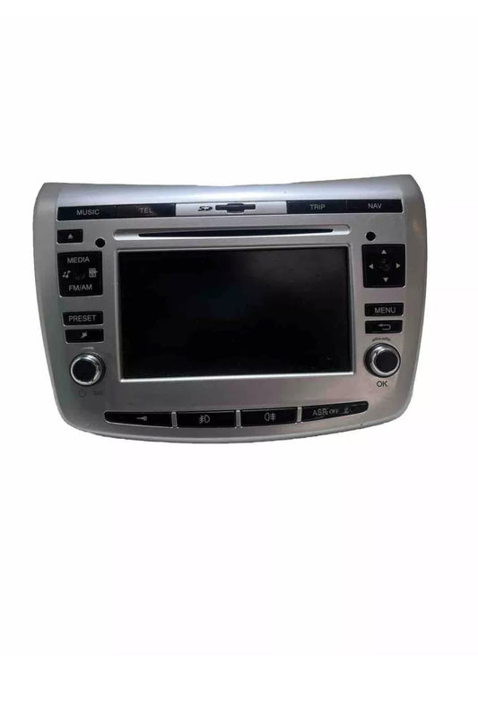 AUTORADIO NAVIGATORE SCODIFICATO LANCIA DELTA 3 SERIE 2008-2011