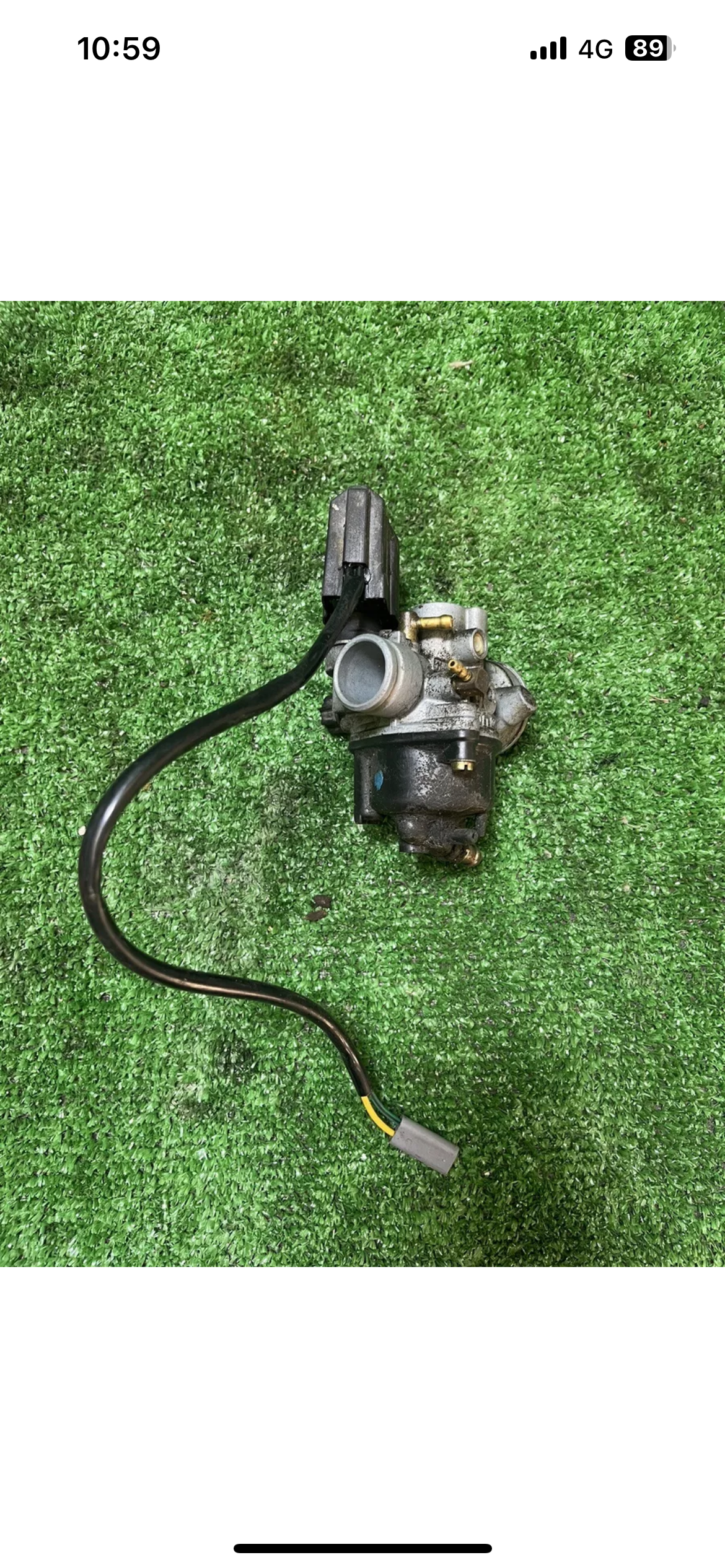 CARBURATORE PIAGGIO ZIP 50 1991-1998